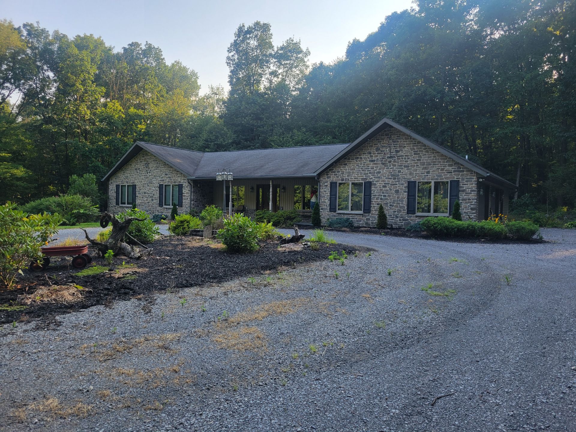 15615 Green Mountain Road